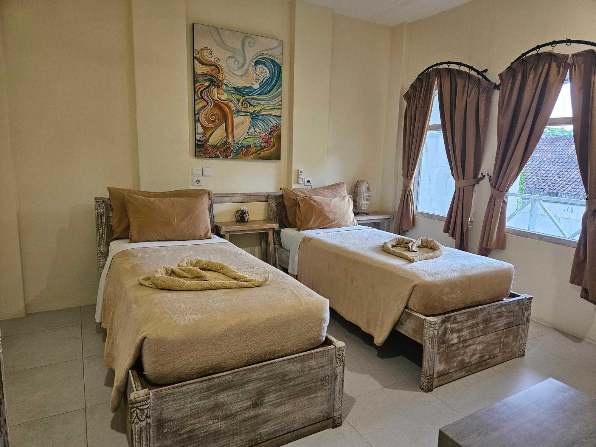 Isla Indah Retreat Boutique Hotel Нуса-Лембонган Экстерьер фото