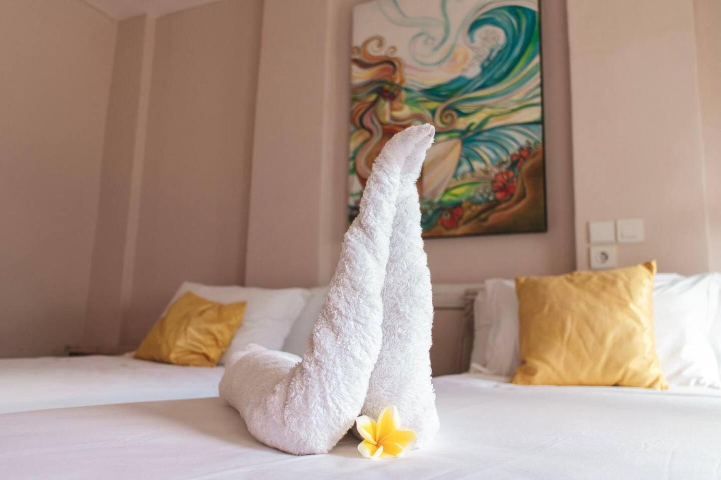 Isla Indah Retreat Boutique Hotel Нуса-Лембонган Экстерьер фото