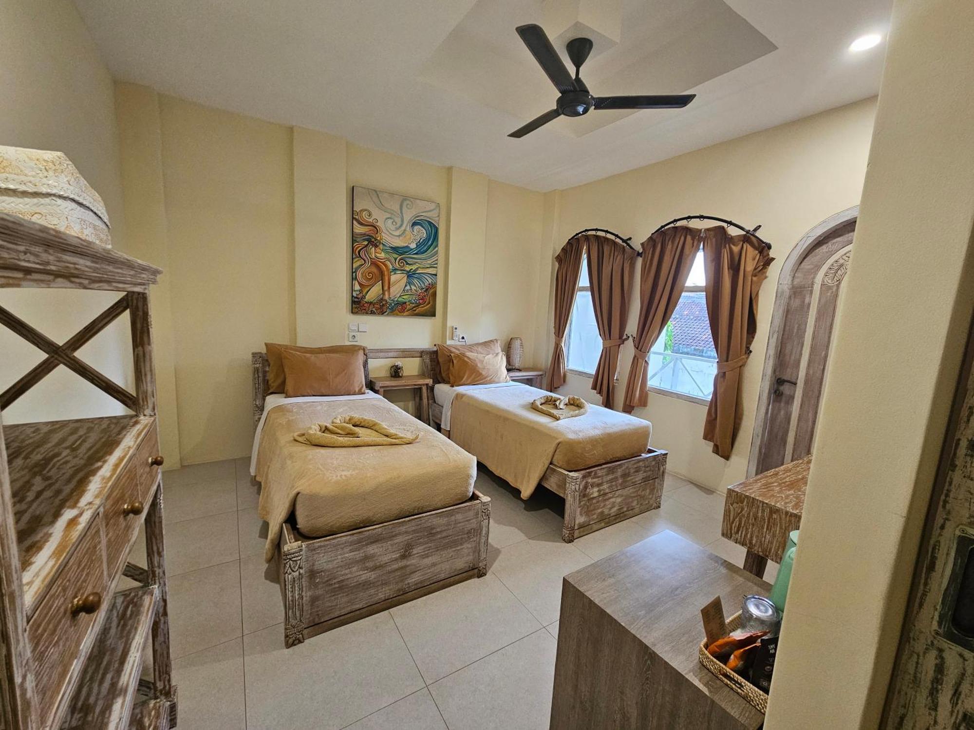 Isla Indah Retreat Boutique Hotel Нуса-Лембонган Экстерьер фото
